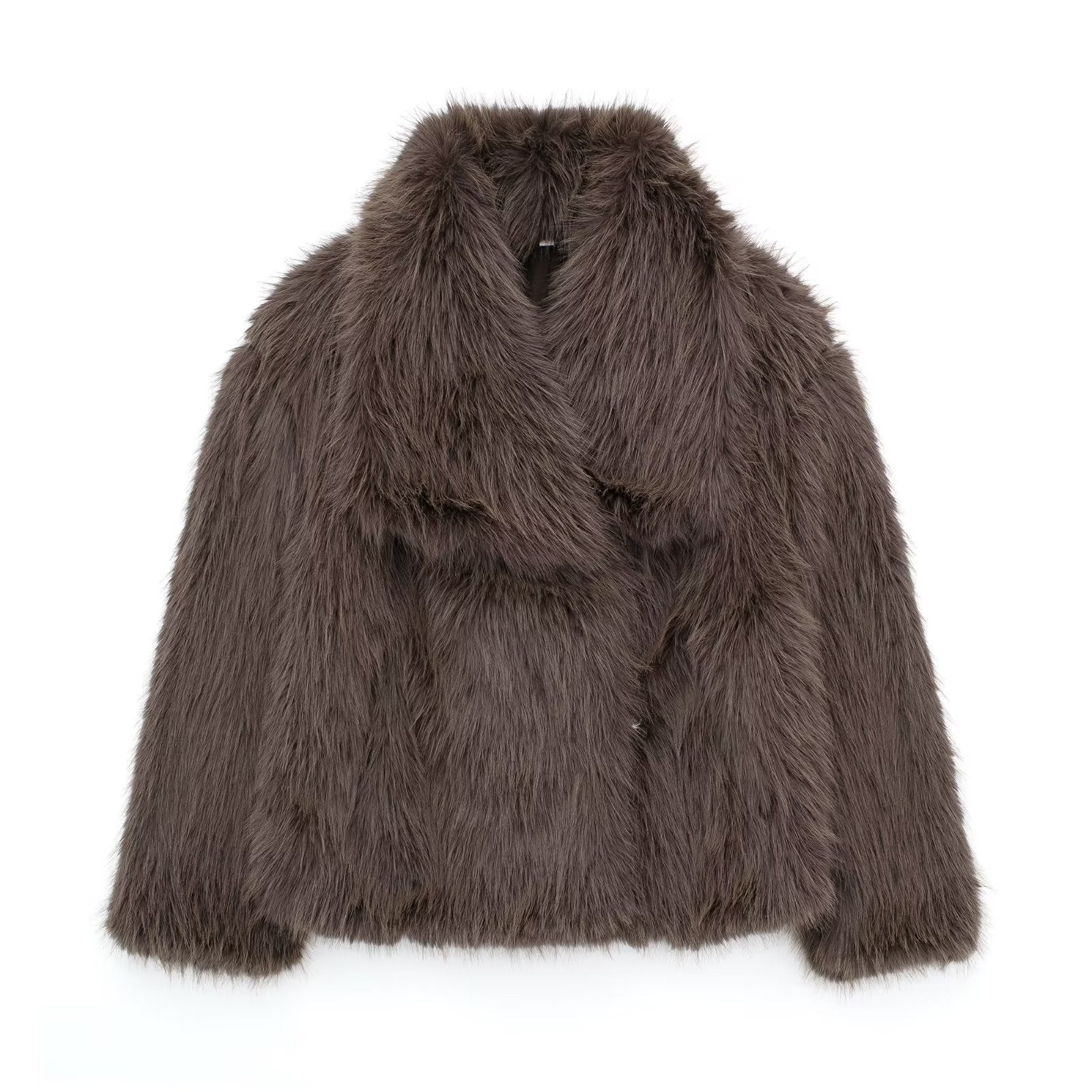 Winter coat that delivers warm comfort with a stylish, modern look — perfect for cold days.