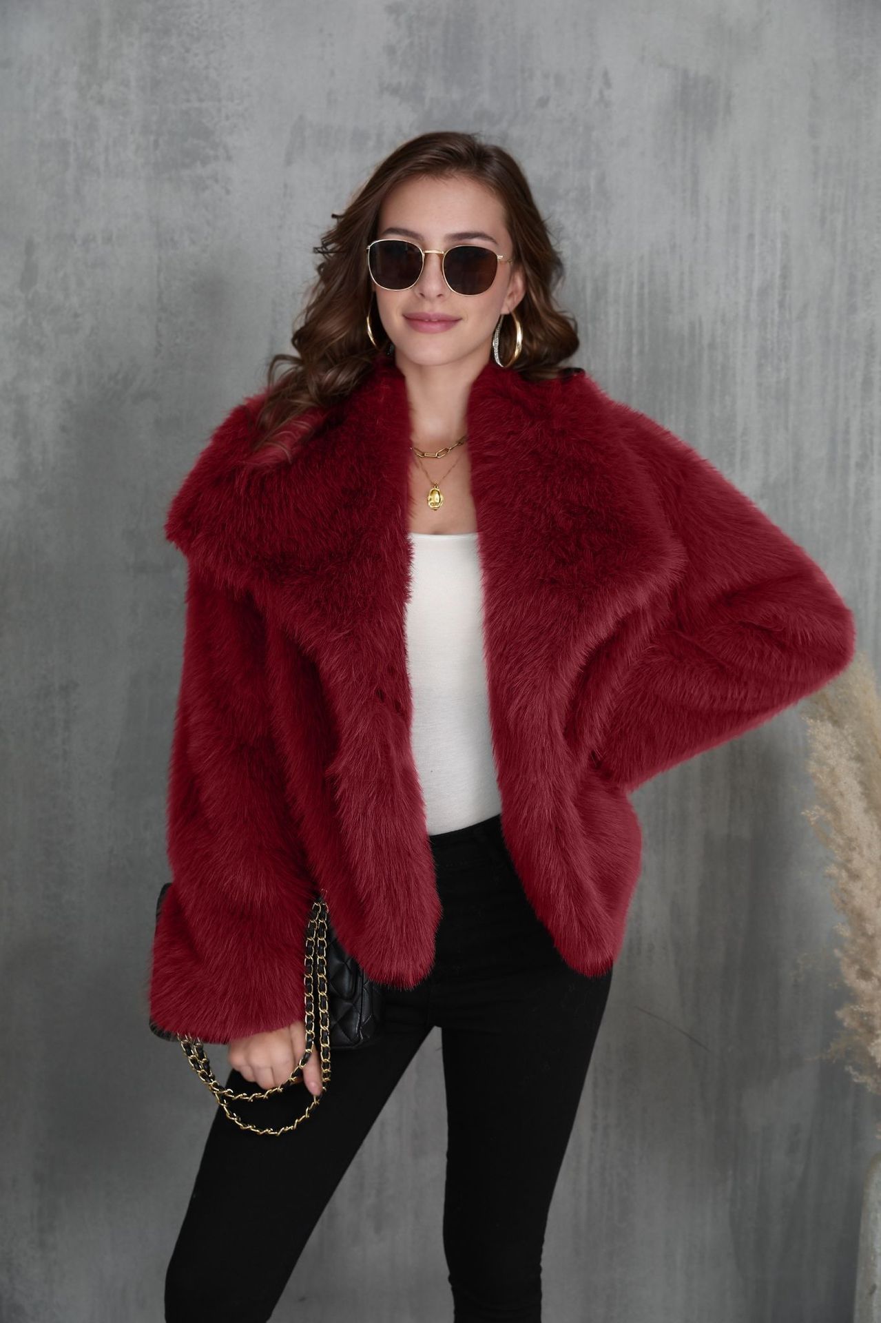 Winter coat that delivers warm comfort with a stylish, modern look — perfect for cold days.