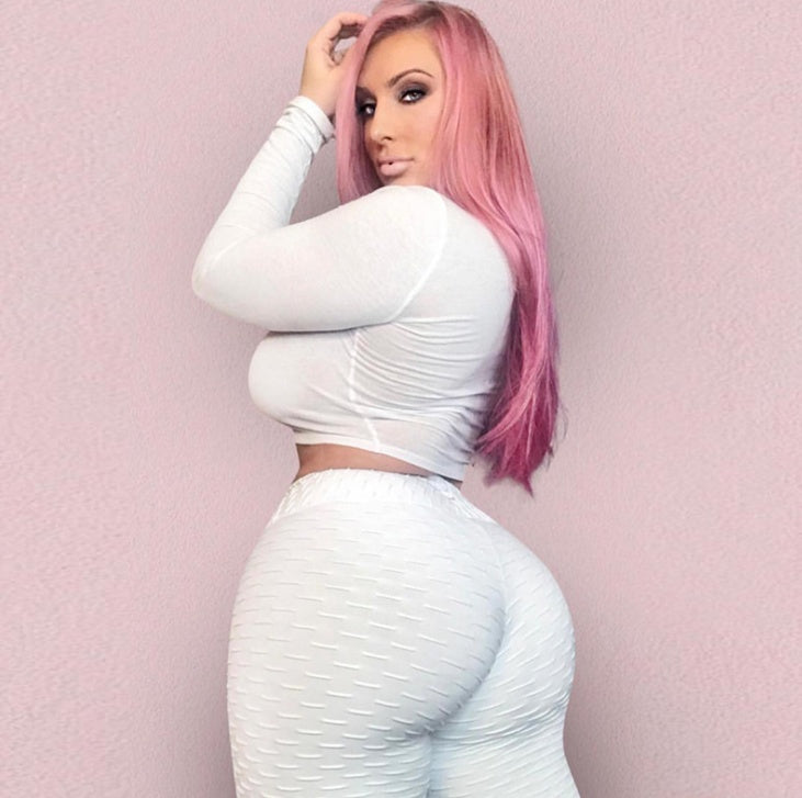 Booty Lifting Anti‑Cellulite Leggings that shape, lift, and enhance your curves for a confident workout look