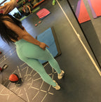 Booty Lifting Anti‑Cellulite Leggings that shape, lift, and enhance your curves for a confident workout look