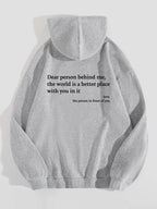 A soft, warm hoodie that gives you a standout presence from the first moment. Modern design, comfortable fabric, and effortless style — the perfect piece for days when you want both comfort and confidence.