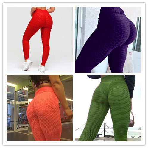 Booty Lifting Anti‑Cellulite Leggings that shape, lift, and enhance your curves for a confident workout look