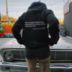 A soft, warm hoodie that gives you a standout presence from the first moment. Modern design, comfortable fabric, and effortless style — the perfect piece for days when you want both comfort and confidence.
