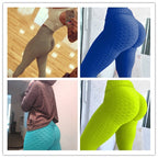 Booty Lifting Anti‑Cellulite Leggings that shape, lift, and enhance your curves for a confident workout look