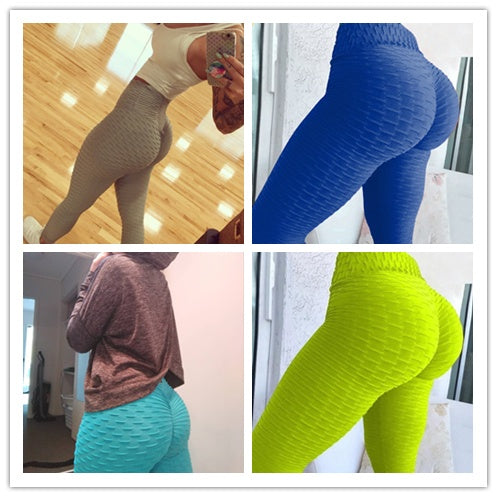 Booty Lifting Anti‑Cellulite Leggings that shape, lift, and enhance your curves for a confident workout look