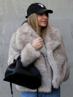 Winter coat that delivers warm comfort with a stylish, modern look — perfect for cold days.