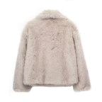 Winter coat that delivers warm comfort with a stylish, modern look — perfect for cold days.
